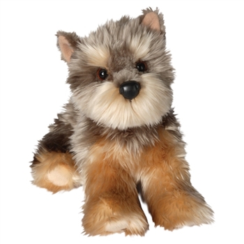 Yettie the Stuffed Yorkie by Douglas