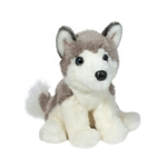 North the Floppy Plush Husky by Douglas