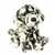 Mackay the Floppy Stuffed Dalmatian Dog by Douglas