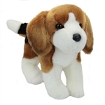 Balthezar the Stuffed Beagle by Douglas