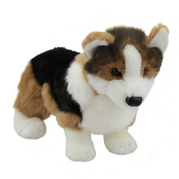 Corgi Stuffed Animal - Custom Gift