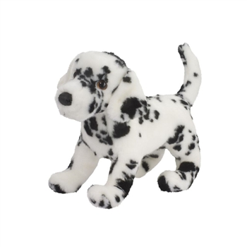 Winston the Plush Dalmatian Puppy by Douglas