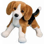Bernie the Plush Beagle Puppy by Douglas