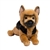 General the Plush German Shepherd Puppy by Douglas