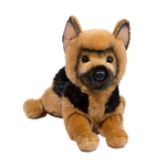 General the Plush German Shepherd Puppy by Douglas