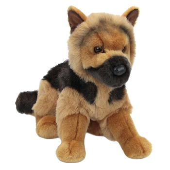 General the Plush German Shepherd Puppy by Douglas