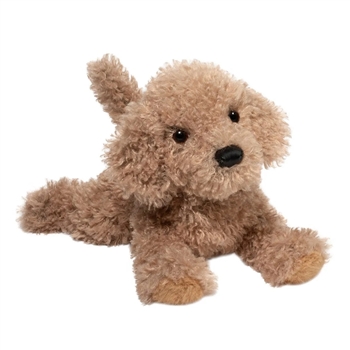 Macaroni the Stuffed Doodle Dog by Douglas