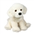 Everest the Stuffed White Retriever Dog by Douglas