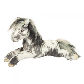 Starsky the Stuffed Large Appaloosa Horse by Douglas