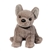 Bernadette the DLux Stuffed Grey French Bulldog by Douglas