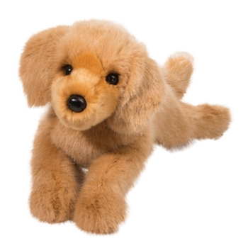 Oakley the Big Plush Golden Retriever Puppy by Douglas