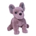 Soft Lilac the 10 Inch Plush Bulldog by Douglas