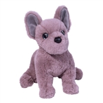 Soft Lilac the 10 Inch Plush Bulldog by Douglas