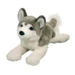 Geno the Stuffed DLux Husky by Douglas