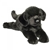 Jake the DLux Stuffed Black Lab Dog by Douglas