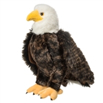 Adler the Plush Bald Eagle by Douglas
