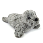 Speckles the Stuffed Monk Seal by Douglas