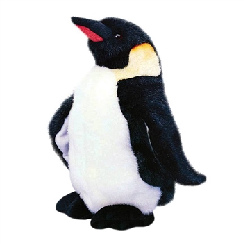 Waddles the Stuffed Emperor Penguin by Douglas