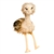 Olivia the Plush Ostrich by Douglas