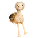 Olivia the Plush Ostrich by Douglas