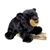 Boulder the Black Bear Stuffed Animal by Douglas