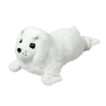 Twinkle the Plush Harp Seal Pup by Douglas