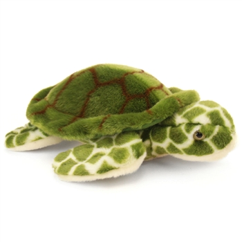 Toti the Sea Turtle Stuffed Animal by Douglas