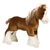 Samson the Standing Stuffed Clydesdale by Douglas