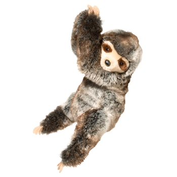 Ivy the Hanging Sloth Stuffed Animal by Douglas