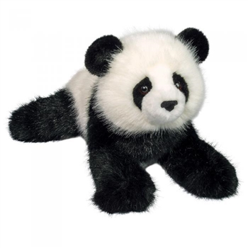 Wasabi the DLux Plush Panda by Douglas