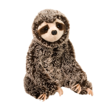 Libby the Little Plush Sloth by Douglas