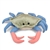 Buster the Plush Blue Crab by Douglas