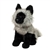 Artemis the 11 Inch DLux Stuffed Silver Fox by Douglas