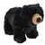 Charcoal the Little Plush Black Bear by Douglas