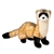 Vince the Plush Black Footed Ferret by Douglas