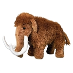 Everett the Plush Woolly Mammoth by Douglas