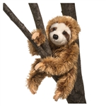 Simon the Sloth Stuffed Animal by Douglas