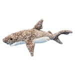 Titus the Plush Tiger Shark by Douglas