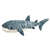 Decker the Plush Whale Shark by Douglas