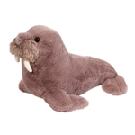 Wally the Stuffed Walrus by Douglas