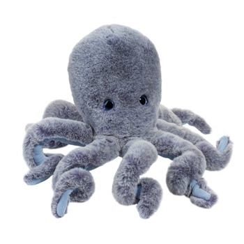 Jamie the Stuffed Octopus by Douglas
