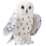 Legend the Snowy Owl Stuffed Animal by Douglas