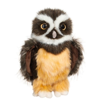 Hoot the Stuffed Owl by Douglas