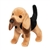 Trapper the Little Plush Bloodhound Dog by Douglas