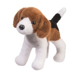 Bob the Little Plush Beagle Puppy by Douglas