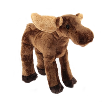 Lumberjack the Little Plush Moose by Douglas