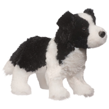 Meadow the Little Plush Border Collie by Douglas