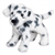 Dooley the Little Plush Dalmatian by Douglas