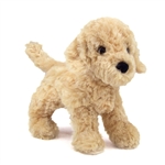 Thatcher the Little Plush Golden Retriever by Douglas