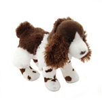 Flair the Little Plush Springer Spaniel by Douglas